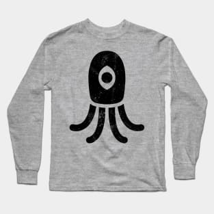 Watch The Squid Long Sleeve T-Shirt